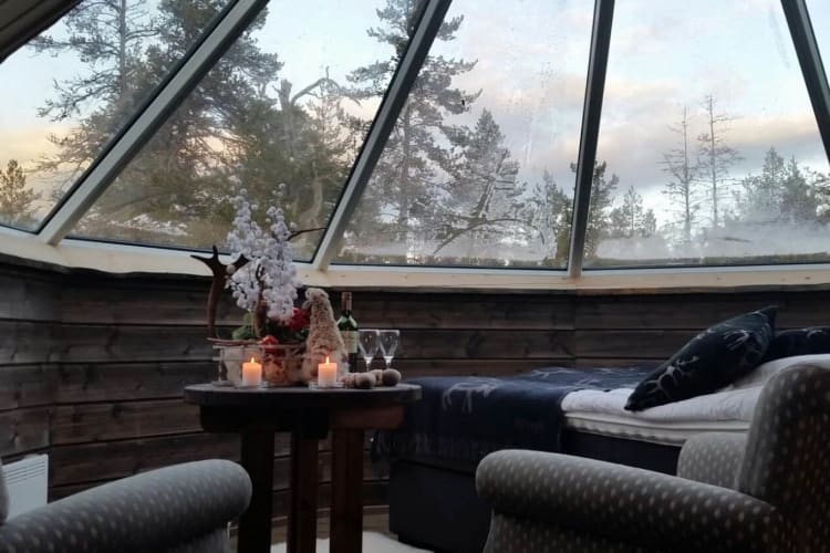 Muotka Aurora Cabin